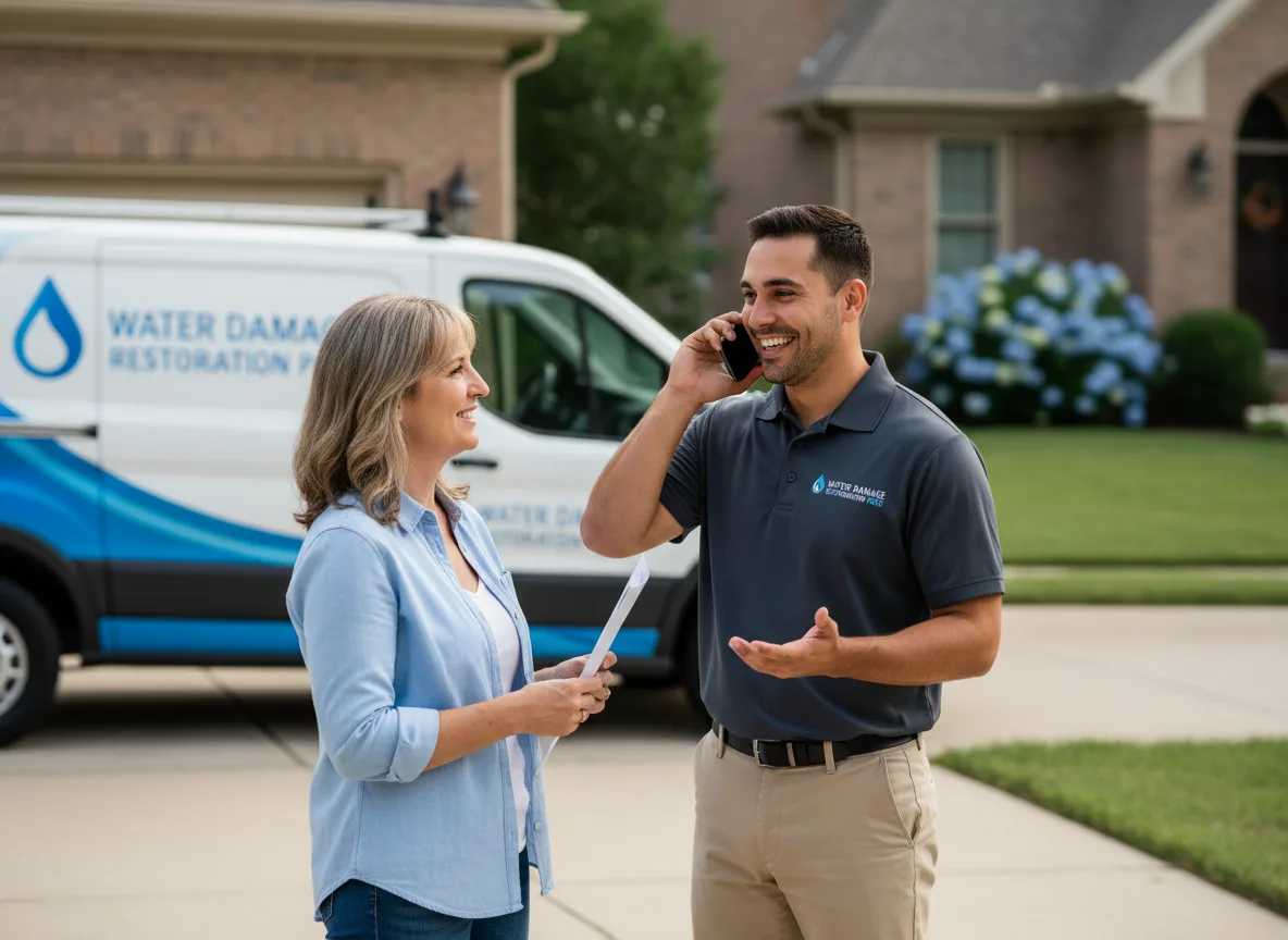 Flood Restoration Smartsville, CA FAQs